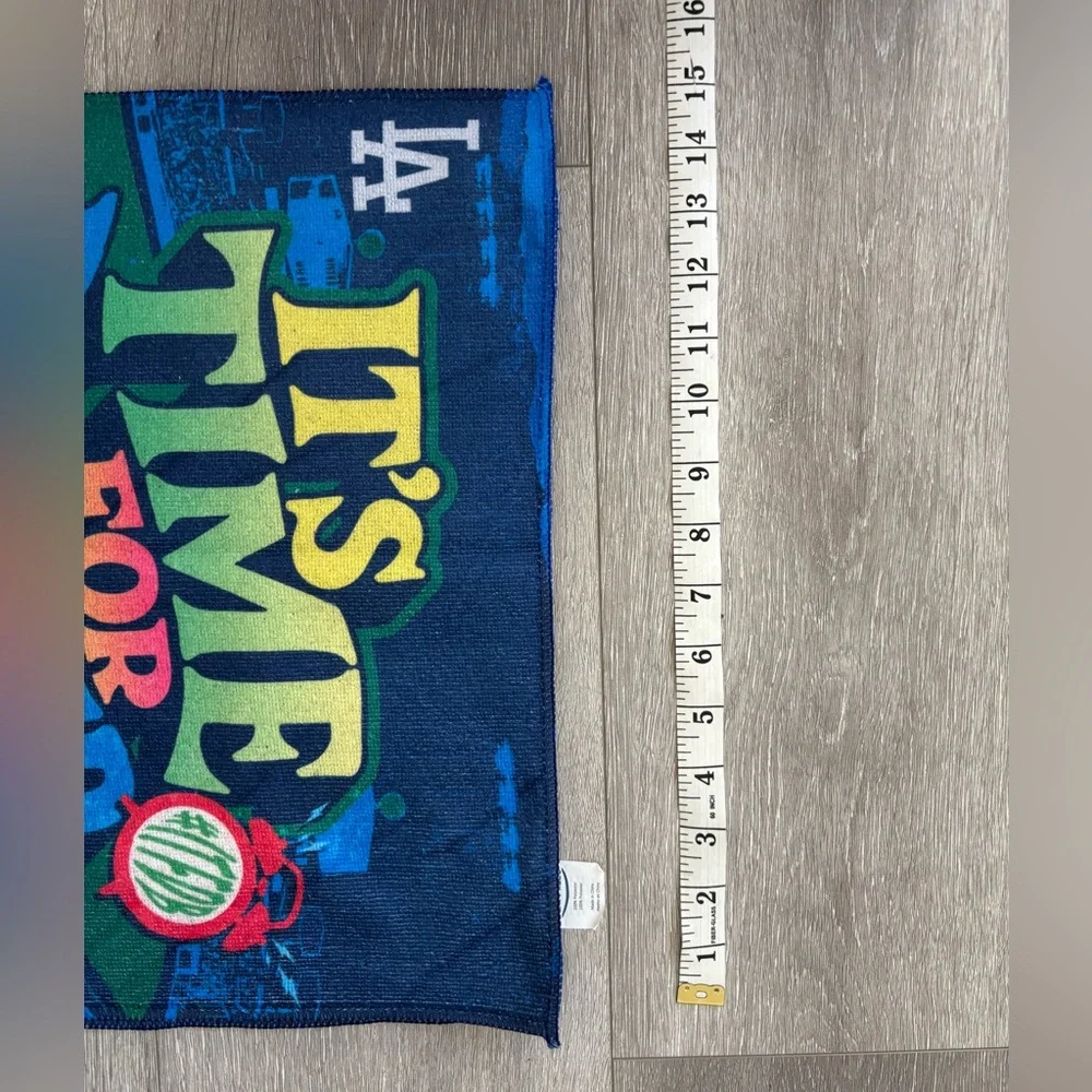 Los Angeles Dodgers Rally Towel MLB Lot 3